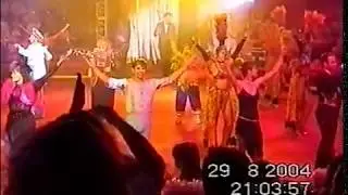 10 (ч) Представление * ЦИРК * Тольятти - 2004