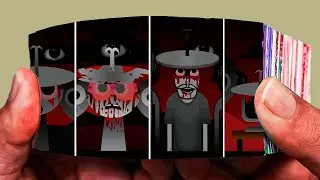 Incredibox Sprunki Vs Incredibox Sprunki Mix Vs Sprunki Remaster Vs Sprunki Mr Fun Computers