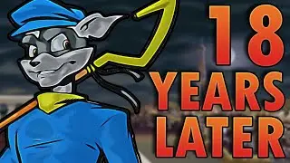 Sly Cooper 2 Band Of Thieves Still Holds Up