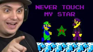 I Touched His Star...