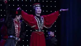 ТЕАТР ТАНЦА ОЙРАТЫ - КРЕМЛЁВСКИЙ ДВОРЕЦ