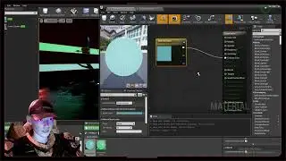 How to boost brightness of emissive materials in Unreal Engine