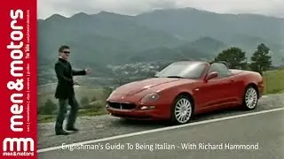 Englishman's Guide To Being Italian - With Richard Hammond