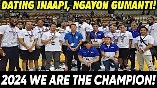 2024 TAGUMPAY ANG STRONG GROUP PHILIPPINES NA MAIUWI ANG KAMPEONATO! DATING INAAPI NGAYON KAMPEON NA