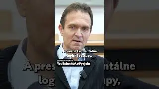 Ľudovít Ódor a analytické myslenie na matfyze