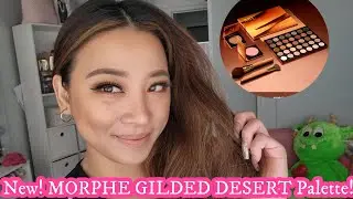 NEW! MORPHE GILDED DESERT COLLECTION