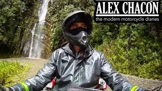 500 Days Alaska to Argentina - The Modern Motorcycle Diaries