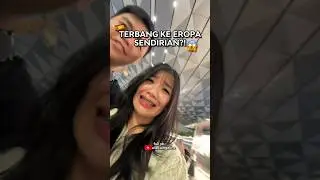 DOAKAN AKU SELAMAT SAMPE TUJUAN GES😭🫵🏻 