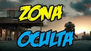 Fallout 4,  zona oculta + nucleo de fucion