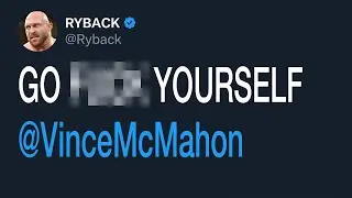 Huge Wrestling Drama