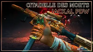 COD Black Ops 6 Zombies | CITADELLE DES MORTS EASTER EGGS SOLO WITH JACKAL PDW GAMEPLY {Season1}