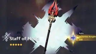 XIAO WEAPON PULLS ‼️