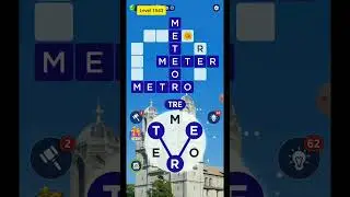 game words of wonders level 1543 #wordsofwonders #shorts