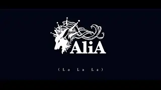 (期間限定公開) AliA「lalala(DEMO ver.)」Lyric Video