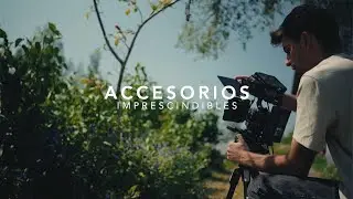 3 ACCESORIOS IMPRESCINDIBLES PARA FOTO & VIDEO