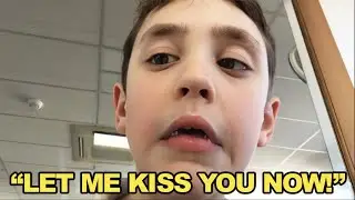 Spoiled Brat thinks he’s “entitled to a girlfriend”