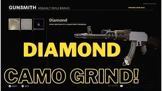 ROAD TO DIAMOND! - Episode 1 (BLACK OPS COLD WAR)