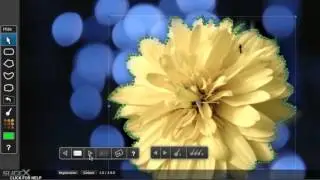 Cutting out a layer with a tracked mask in FCP X using SliceX powered by mocha