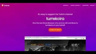 Linux Tutorial For Beginner - How to Install Brave Browser on Linux 18.04, 19.04