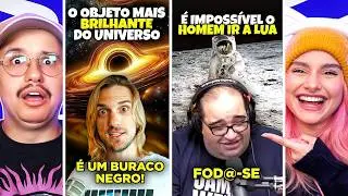 as CURIOSIDADES mais CURIOSAS do UNIVERSO 🪐