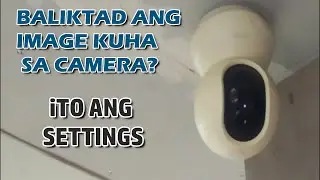 How To Invert Your Camera Image On Tapo