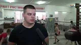 Интервью со спортсменом