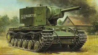 War Thunder | Обзор КВ-2 