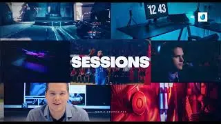 Event Promo - After Effects template