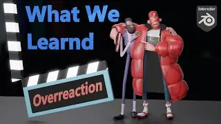 FridayLab Overreaction Toptips