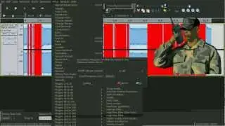 DIY Army Radio Voice Effect Tutorial in Audacity [Quick Military Soldier Sound]