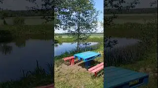 НА МИНУТКУ В РАЙСКОЕ МЕСТО ОТ ГОРОДСКОЙ СУЕТЫ. Paradise place 