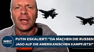 UKRAINE-KRIEG: Putin eskaliert weiter! 