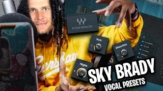 FREE STUDIO RACK VOCAL PRESETS // SKY BRADY STUDIO RACK VOCAL PRESETS