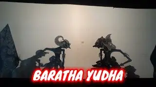 Nonton Wayang Barata Yudha JayaBinangun