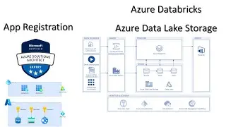 5. MS Azure Solution Architect AZ 305 - Databricks, Data Lake Storage, Credential passthrough