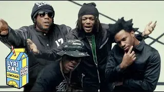 Dot Da Genius ft. Kid Cudi, Denzel Curry & J.I.D. - Talk About Me (Official Music Video)