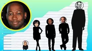 How Tall Is Lamorne Morris? - Height Comparison!