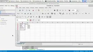 Python Read CSV file (Excel)