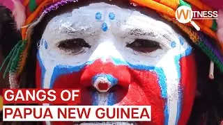 The Raskols: The Most Violent Gang In The World? | Witness | Papua New Guinea Gang Documentary