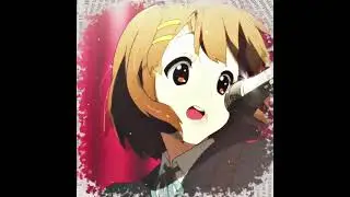 Promp Queen - K ON! | AMV | #shorts #amv #edits