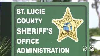 St. Lucie County sheriff, county leaders face off in budget battle