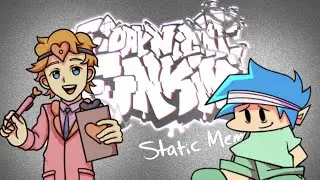 Friday Night Funkin mod Static Memories Walktrough