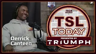 Triumph Spotlight: Derrick Canteen