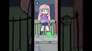 Fnf Sad Cloud charecter test Android 