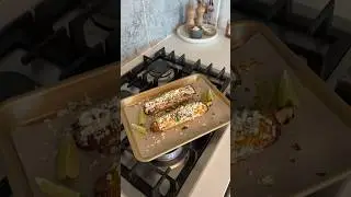 Making street corn for the first time?! 