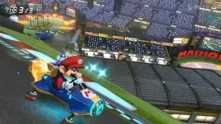 Mario Kart 8: Russmarrs2 vs Nintega Dario (Mario Kart Stadium)