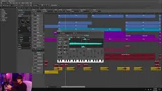 Joanna Roi "Cold Heart" Cover - Music Production Process