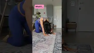Somatic movement practise ❤️‍🔥