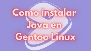 Como instalar OpenJDK (Java) en 