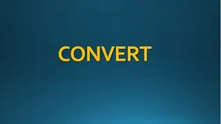 CONVERT DAX In Power BI 